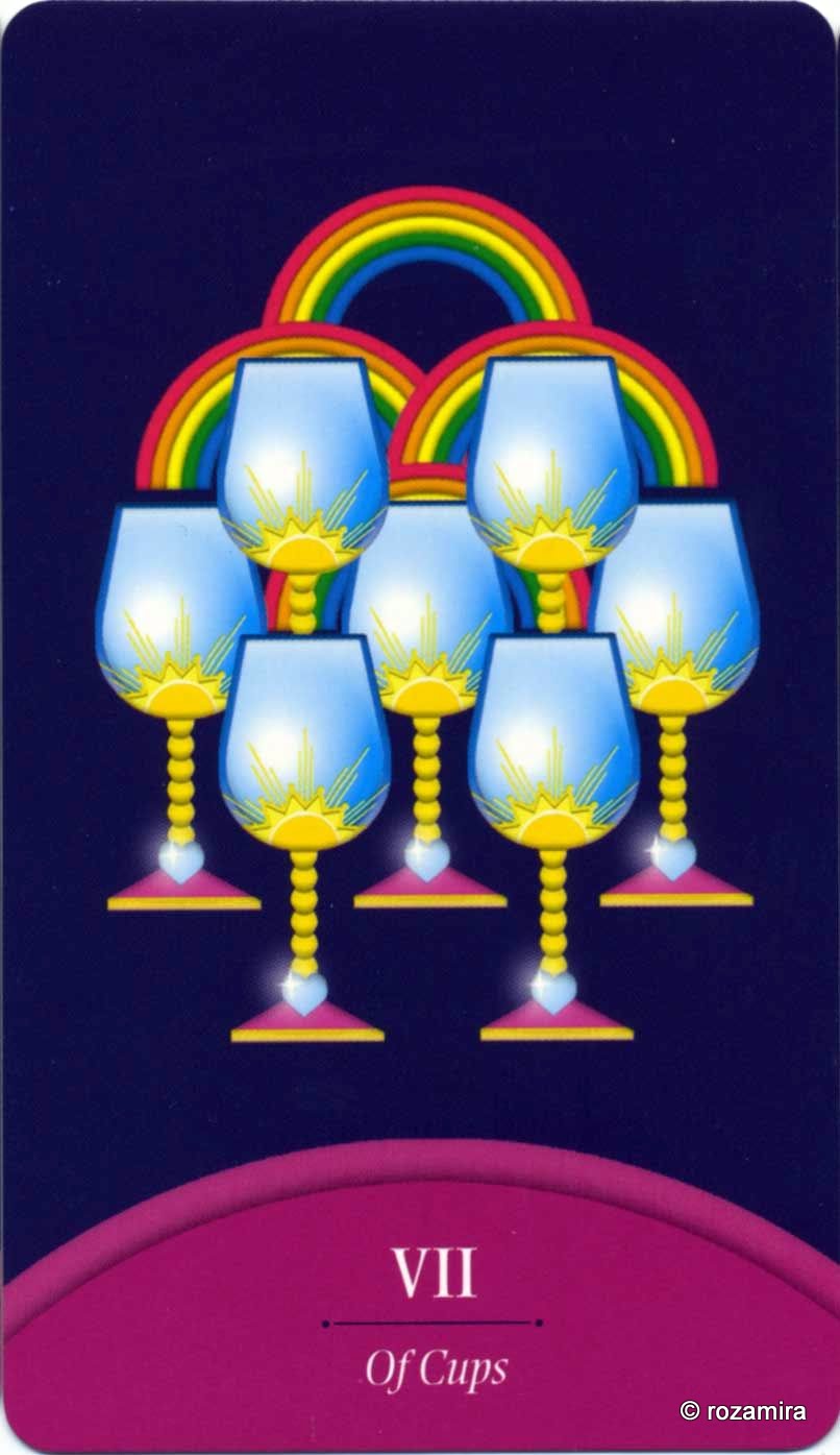 Holmsen tarot